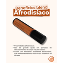 Blend Óleo Essencial Roll On Terapêutico Pronto para Uso Aromaterapia Tropfen- 10 mL