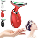 Massageador Portátil com Luz LED