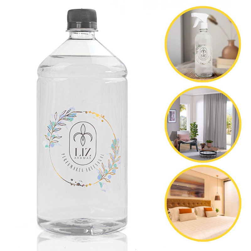 Refil Água Perfumada Home Spray 1L