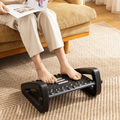Apoio de Pé Ergonômico com Massageador