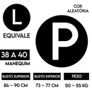 Sutiã Corretor de Postura Sem Costura